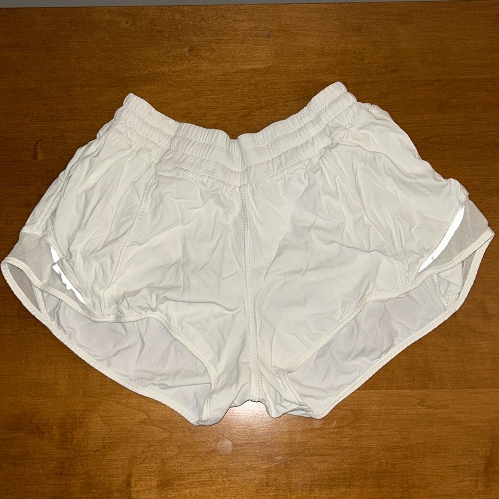 Lululemon hoddy toddy shorts